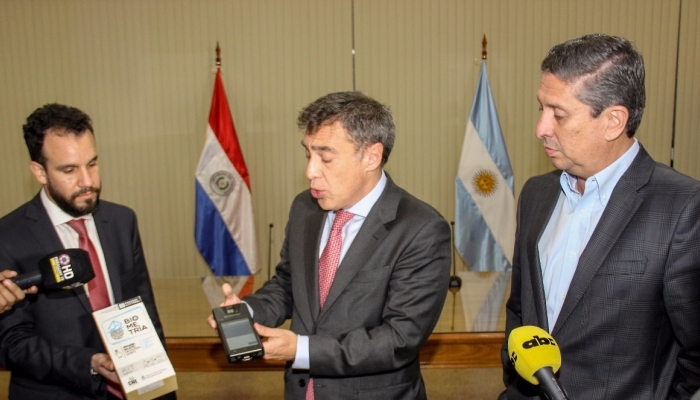 Presidente de la CNE de Argentina destaca cooperaciÃ³n del TSJE para fortalecer su sistema electoral 